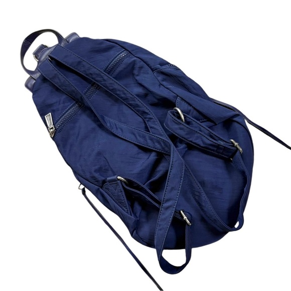 Rebecca Minkoff Medium Nylon/Leather Backpack - Picture 5 of 12